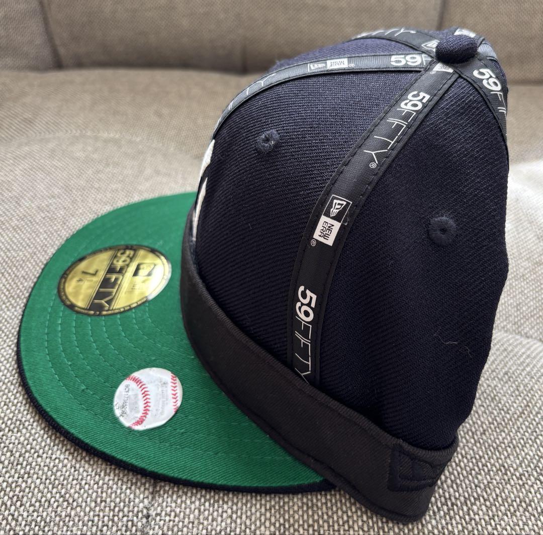NEW ERA Inside Out インサイドアウト 7 1/4 57.7cm