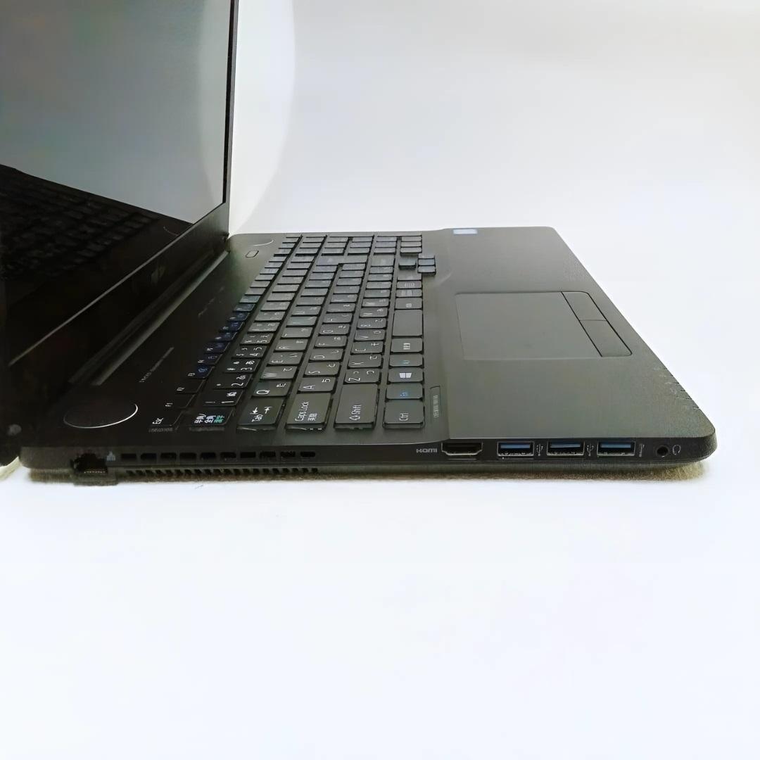 Win11新品SSD512／i7／8G✨カメラ付ノートPC✨ブルーレイ✨フル