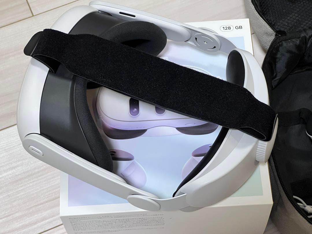 Meta Quest3 128GB メタクエスト3