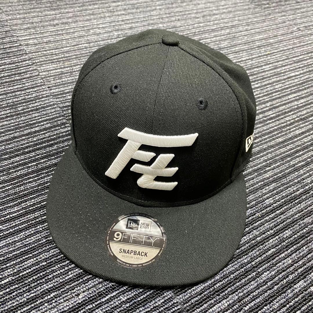 激レア　NEW ERA× RooKIES ニューエラ　ルーキーズコラボ　黒