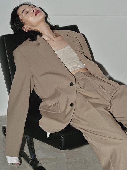 【新品】TODAYFUL Over Shoulder Jacket OLV 38