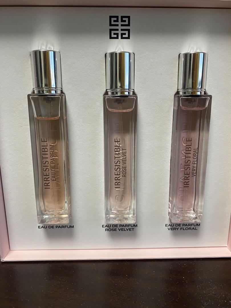 GIVENCHY イレジスティブル　ディスカバリーセット