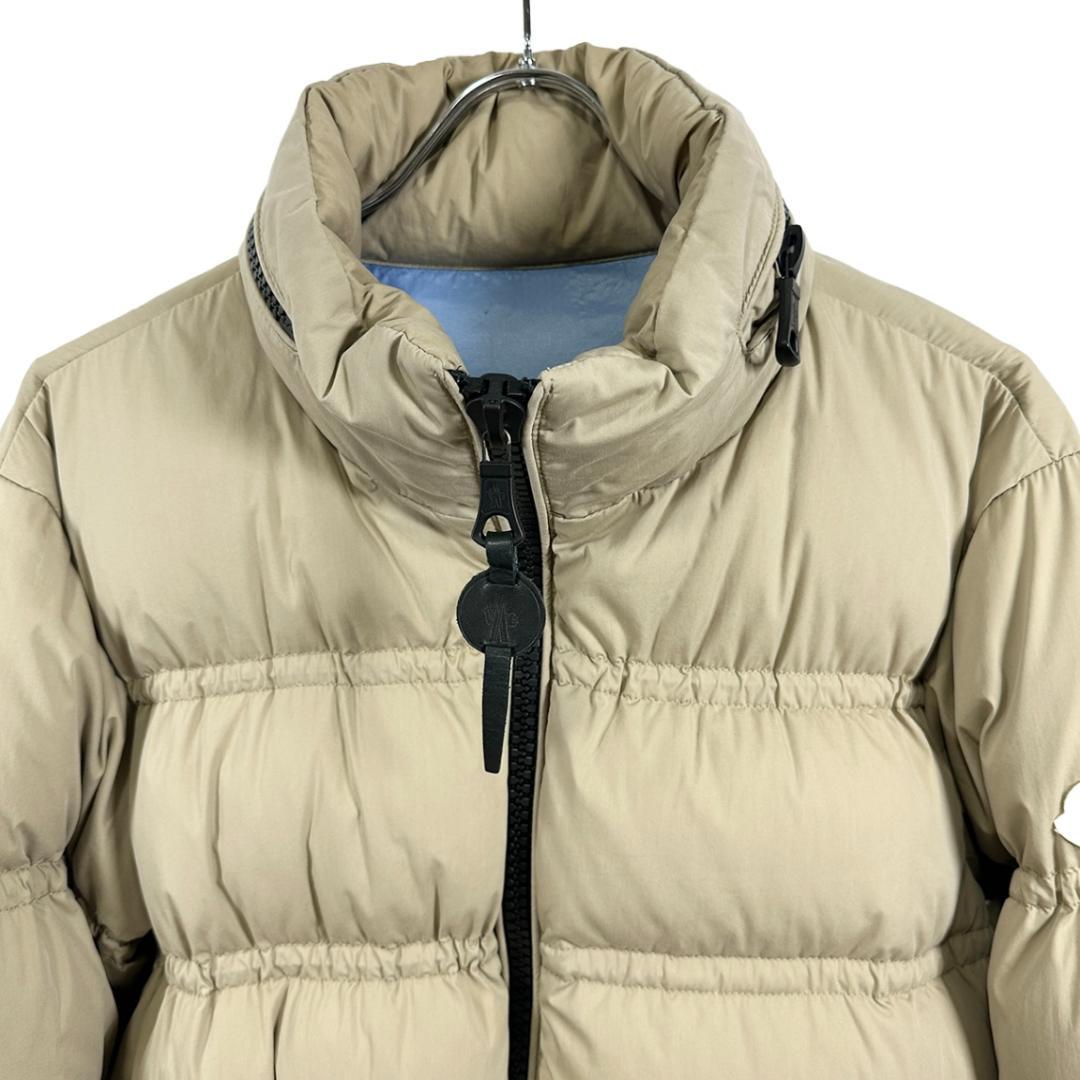 【超希少】MONCLER GRASMOOR Down Jacket Beige