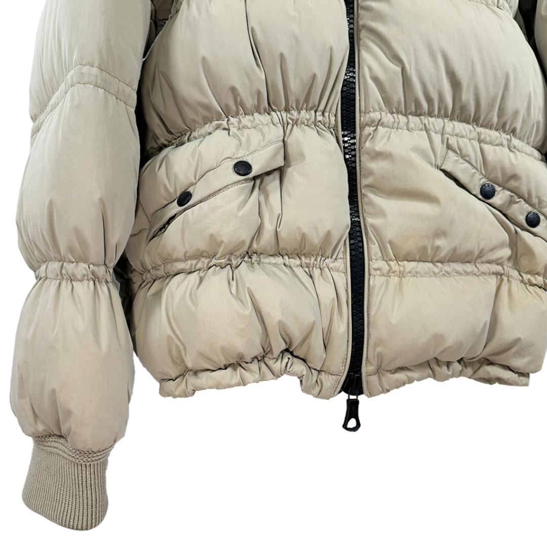 【超希少】MONCLER GRASMOOR Down Jacket Beige