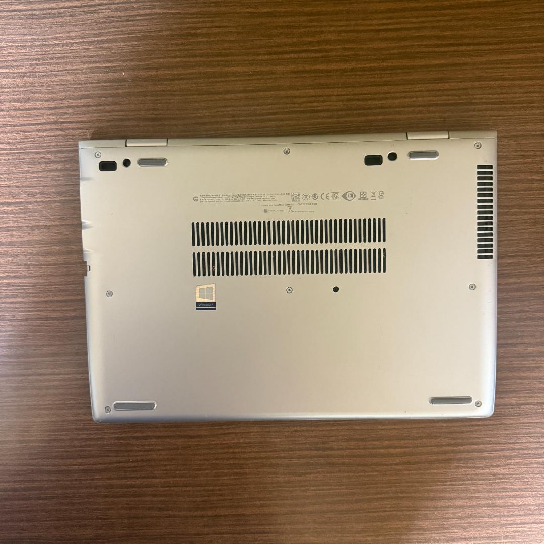 Windowsノート本体 HP ProBook 640 G4 - 16GB, 256GB + 500GB