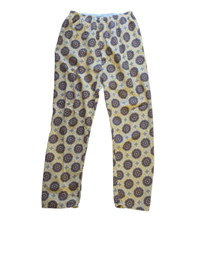 70s パジャマセットアップ