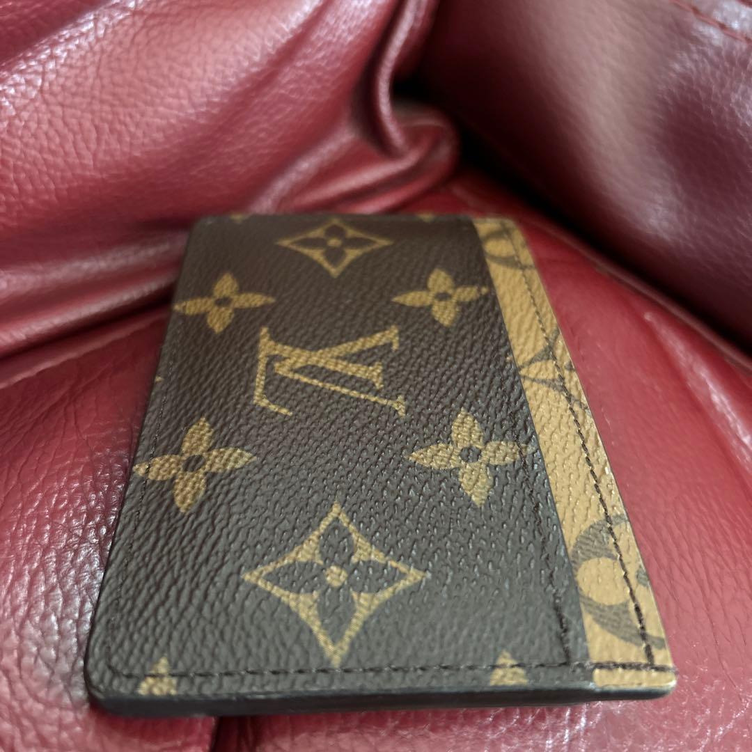 美品!ルイヴィトン モノグラム サーンプル リバース 美品!ルイヴィトン モノグラム サーンプル リバース