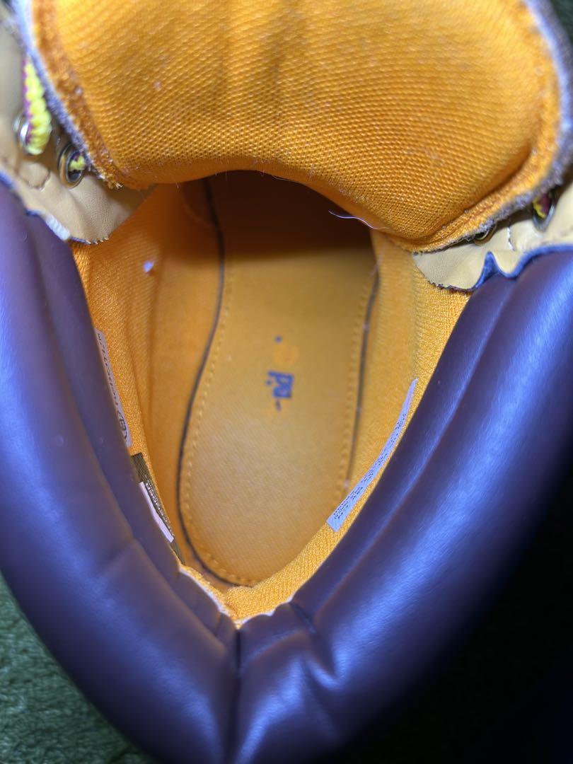 [Kiririさん専用]Timberland イエローブーツ(箱付き) Timberland6インチ イエローブーツ 箱付き