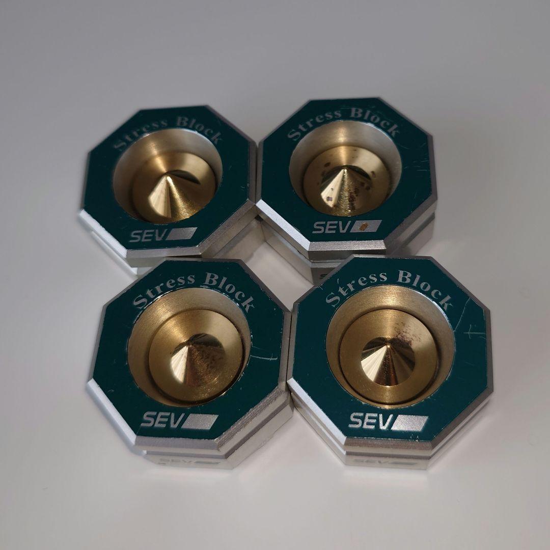* sev ストレス ブロック *