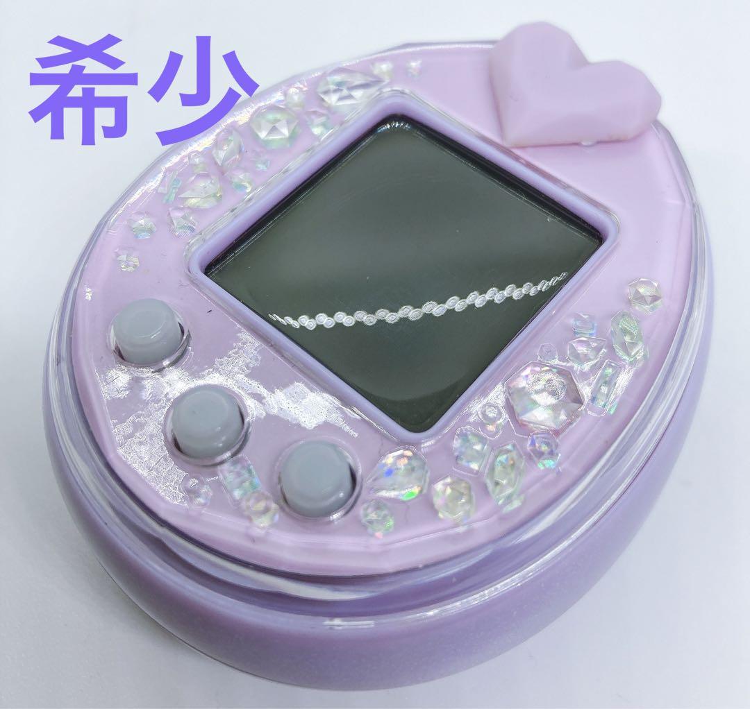 たまごっちピース パープルVer