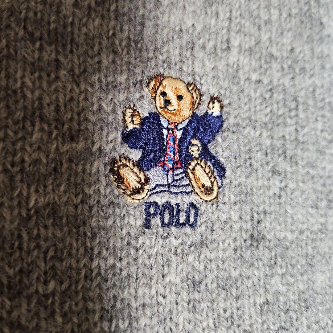 Koshiro Nakai Ralph Lauren ポロベア（グレー） Koshiro Nakai様専用 Ralph Lauren ポロベア（グレー）