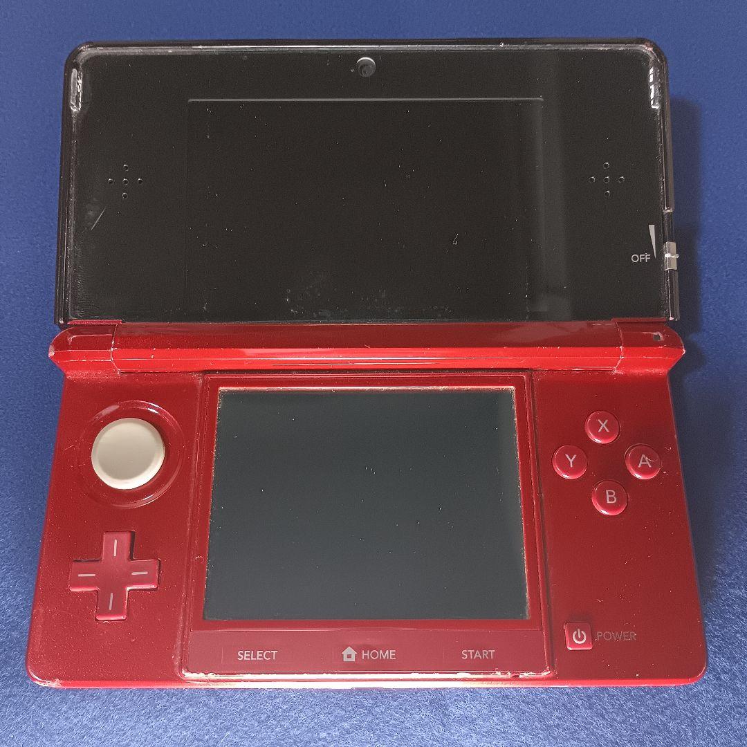 Nintendo 3DS 本体