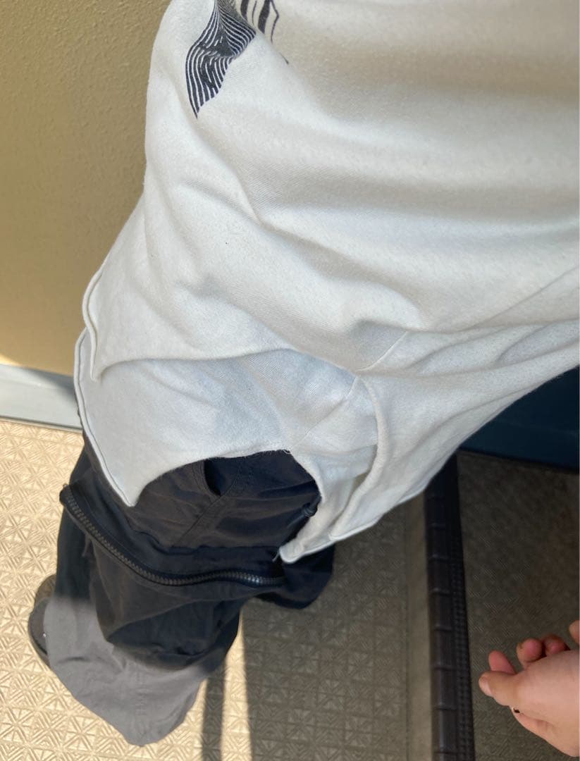 【希少】OLD Stussy ガーゼT 【希少】OLD Stussy ガーゼT