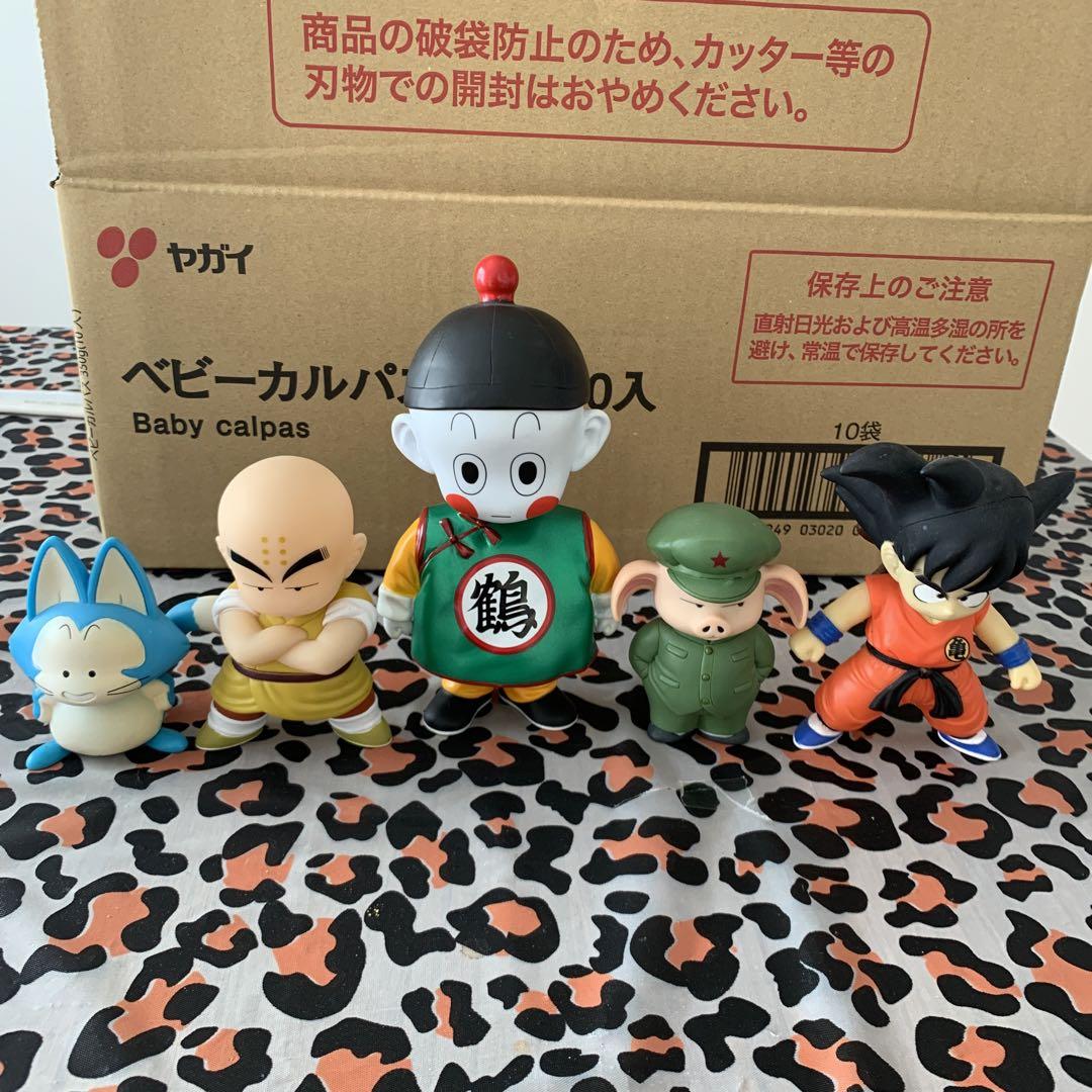 ドラゴンボール フィギュアセット