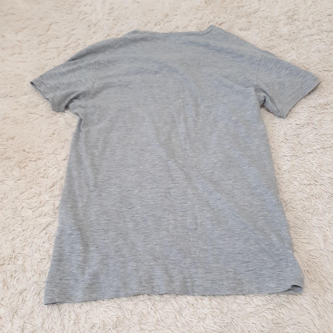 Dsquared2 ディースクエアード Tシャツ グレー プリント S