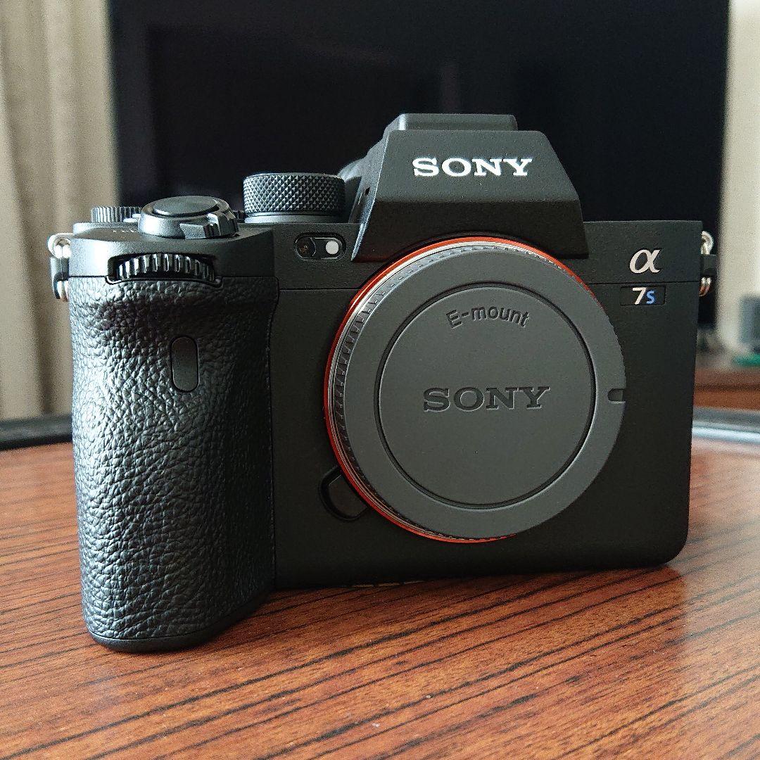 ソニー α7sⅢ