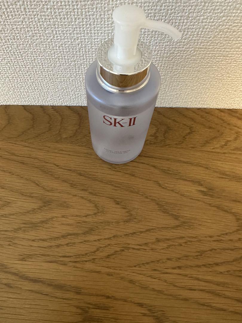 SK-II FACIALTREATMENT CLEANSING OIL２５０ml