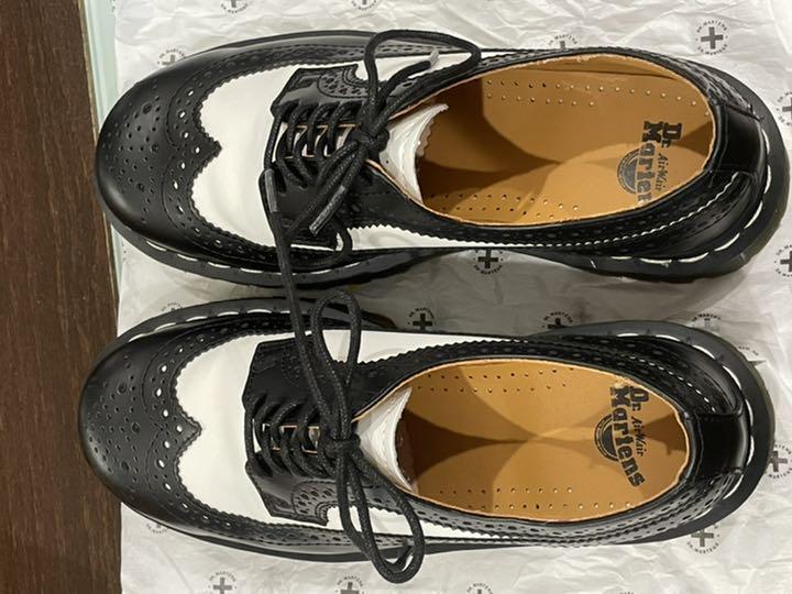 HOTSALE Dr.Martens 3989 BROGUE BEX ir56g-m25651741937 人気低価
