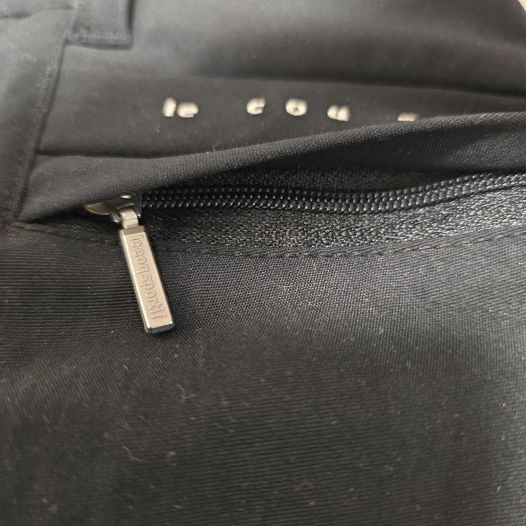 [新品]LECOQ GOLF ルコック ストレッチスカート ブラック系 9