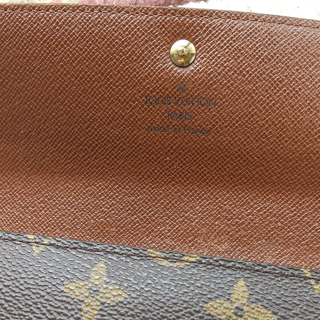ルイヴィトン 財布 DYFTM-m25652801050 モノグラム 得価高評価