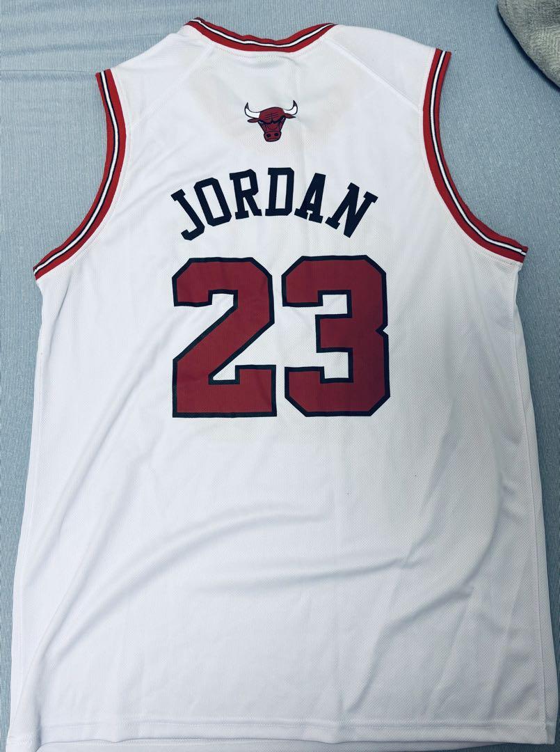 BULLS JORDAN 23 ユニフォーム