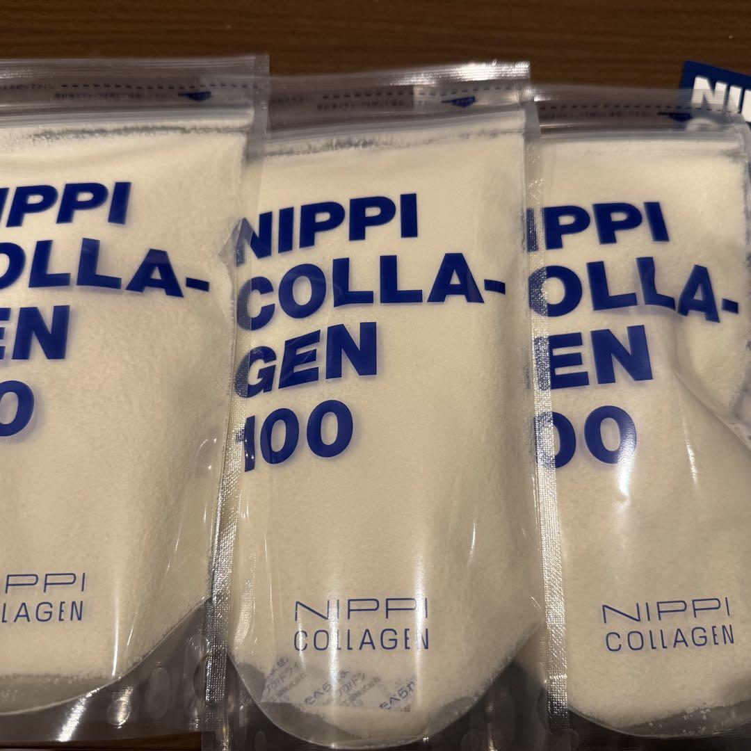 ニッピコラーゲン3点セット110g*3
