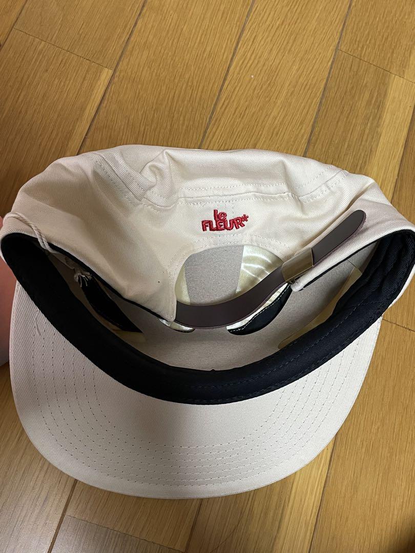 Golf le Fleur Cap タイラーザクリエイター キャップ 帽子