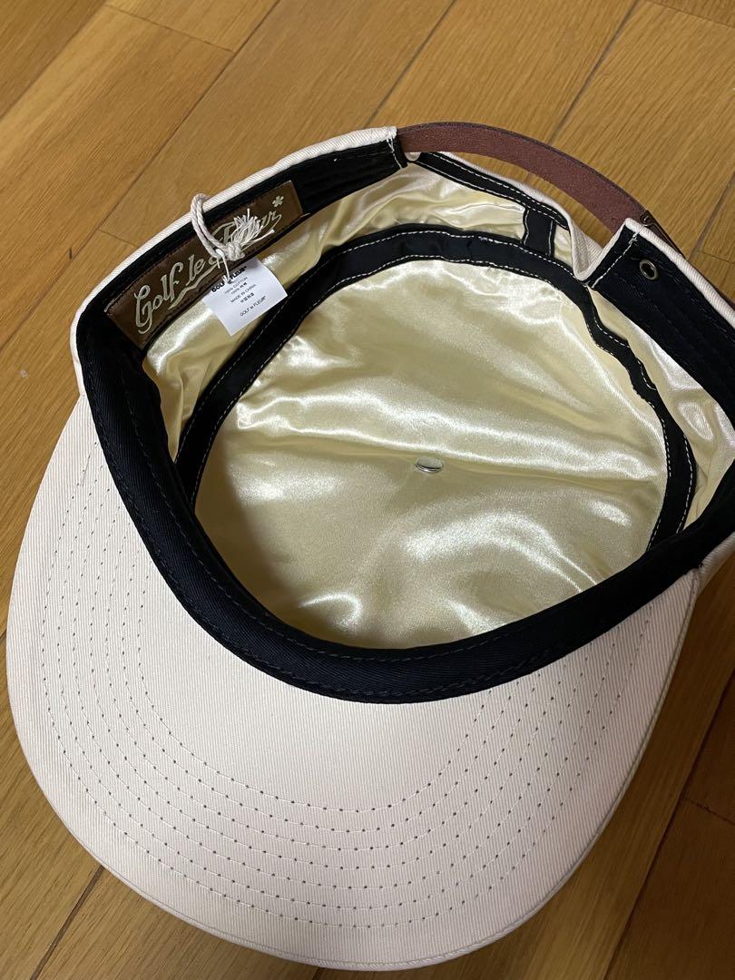 Golf le Fleur Cap タイラーザクリエイター キャップ 帽子
