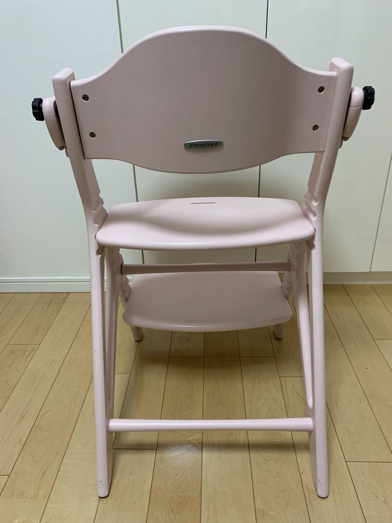 アッフルチェア　AFFEL yamatoya ミルキーピンク
