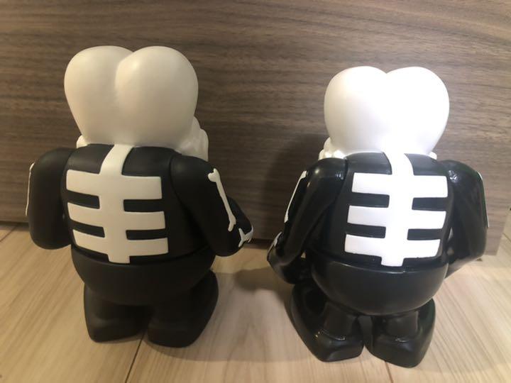バウンティハンター スカルくん ソフビ
