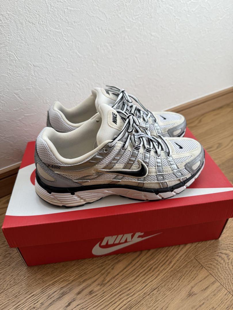 NIKE ナイキ P-6000 FV6603-100
