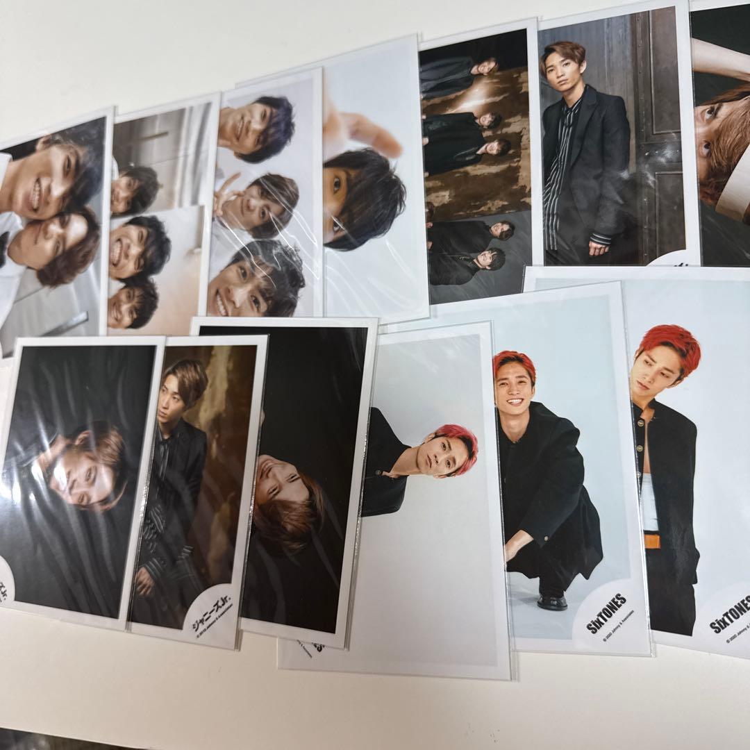 田中樹 公式写真 160枚ぐらい 田中樹 公式写真 160枚ぐらい