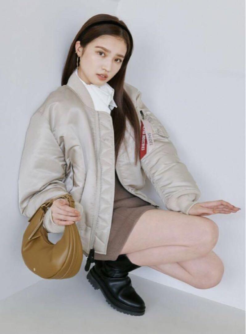 SINDIEL✖️ ALPHA INDUSTRIES MA-1