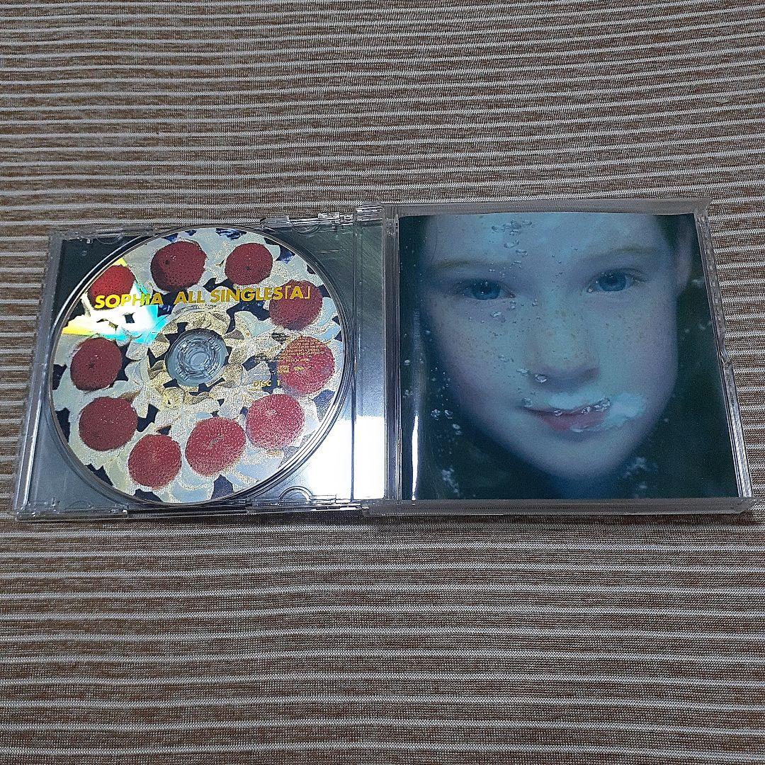 SOPHIA / ALL 1995 - 2010【初回生産限定盤/5DISCS】 - メルカリ