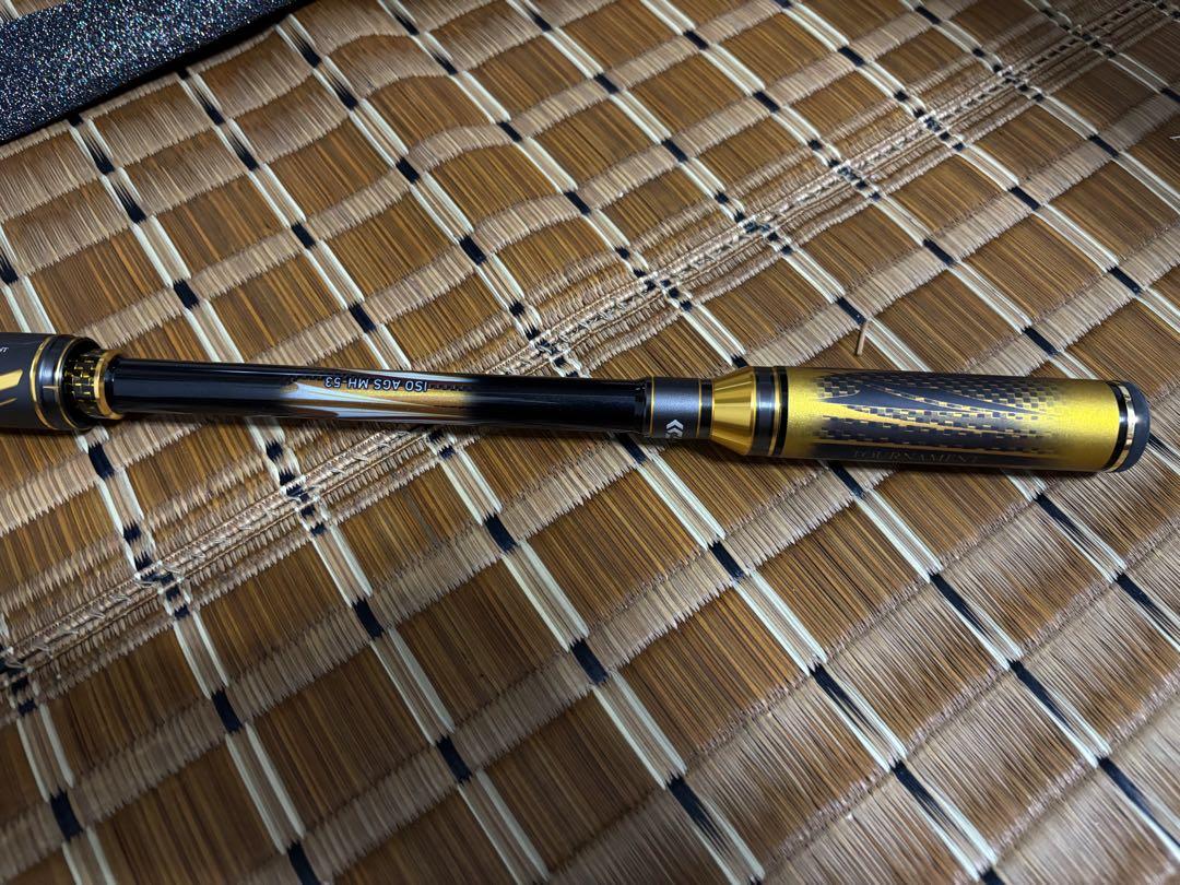 【極美品】ダイワ　24トーナメント　MH-53