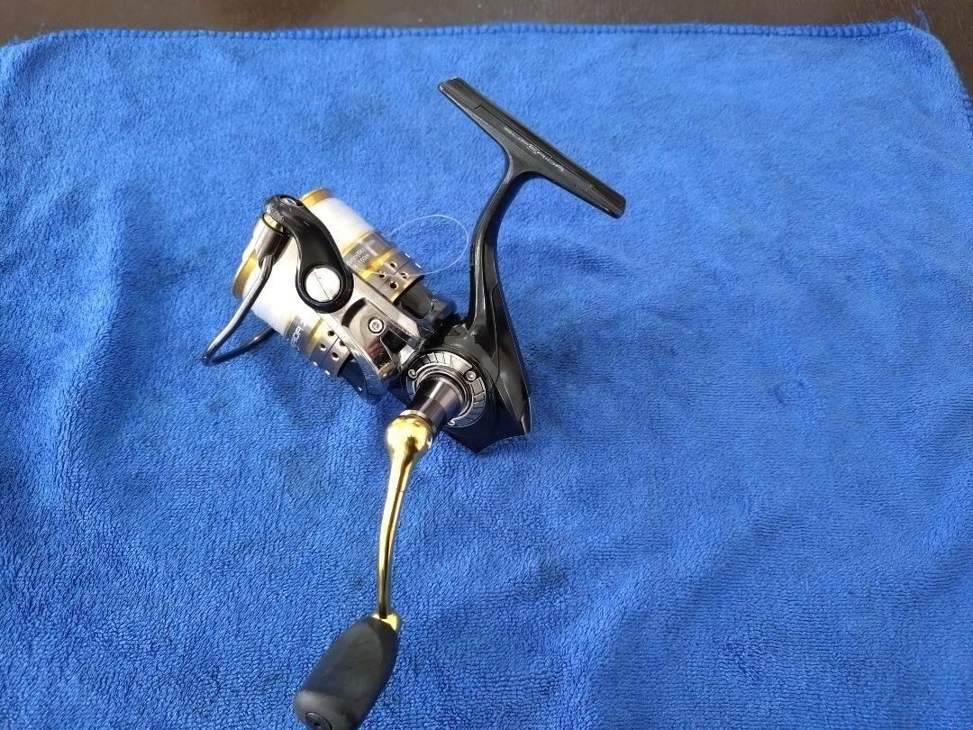 Abu Garcia SUPERIOR 2500 スピニングリール