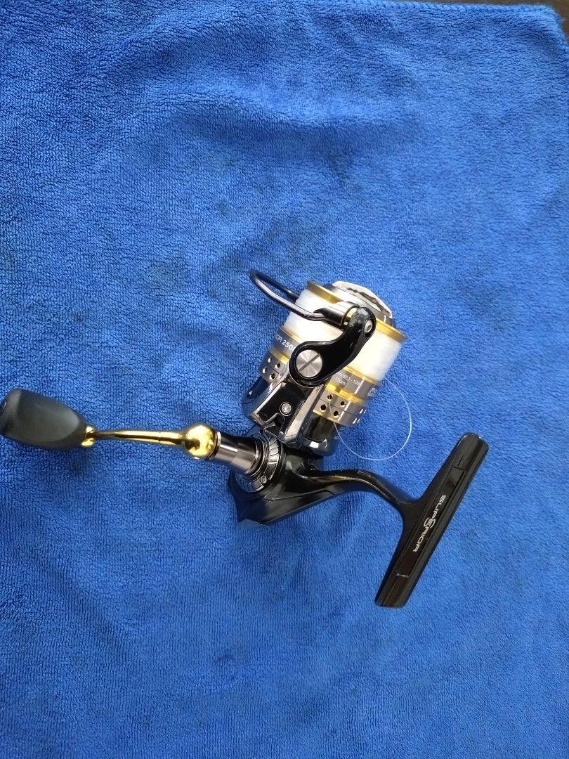 Abu Garcia SUPERIOR 2500 スピニングリール