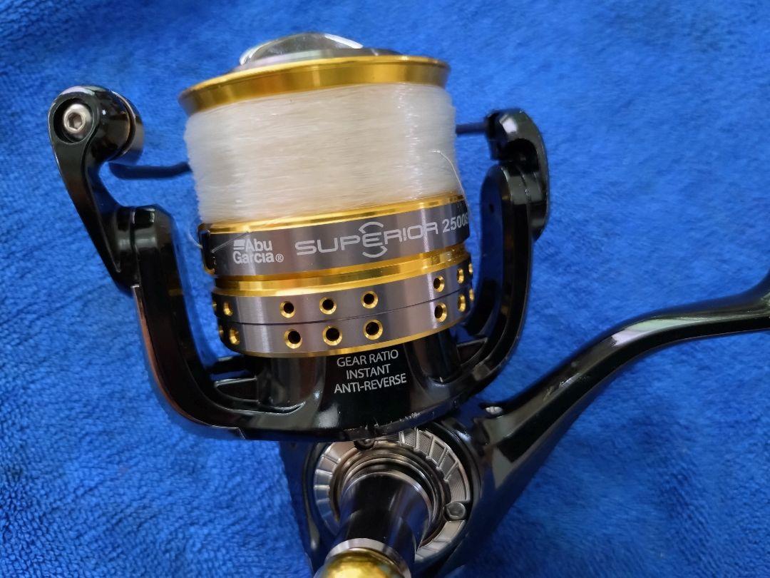 Abu Garcia SUPERIOR 2500 スピニングリール
