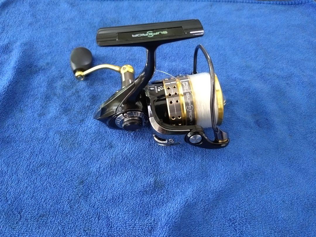Abu Garcia SUPERIOR 2500 スピニングリール