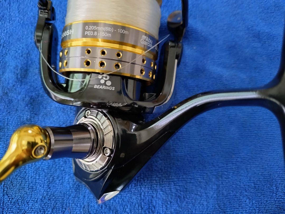 Abu Garcia SUPERIOR 2500 スピニングリール