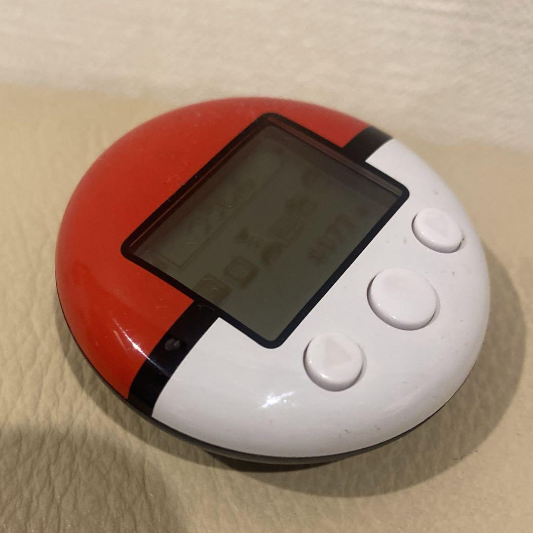 ポケモン　ポケウォーカー　歩数計　2個セット売り 匿名配送】ポケウォーカー ポケモン 万歩計 NDS専用周辺機器