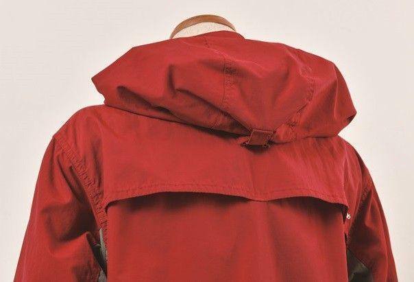 ロッソ ROJ-86 レッドグレージュ（M）マウンテンパーカー 春夏