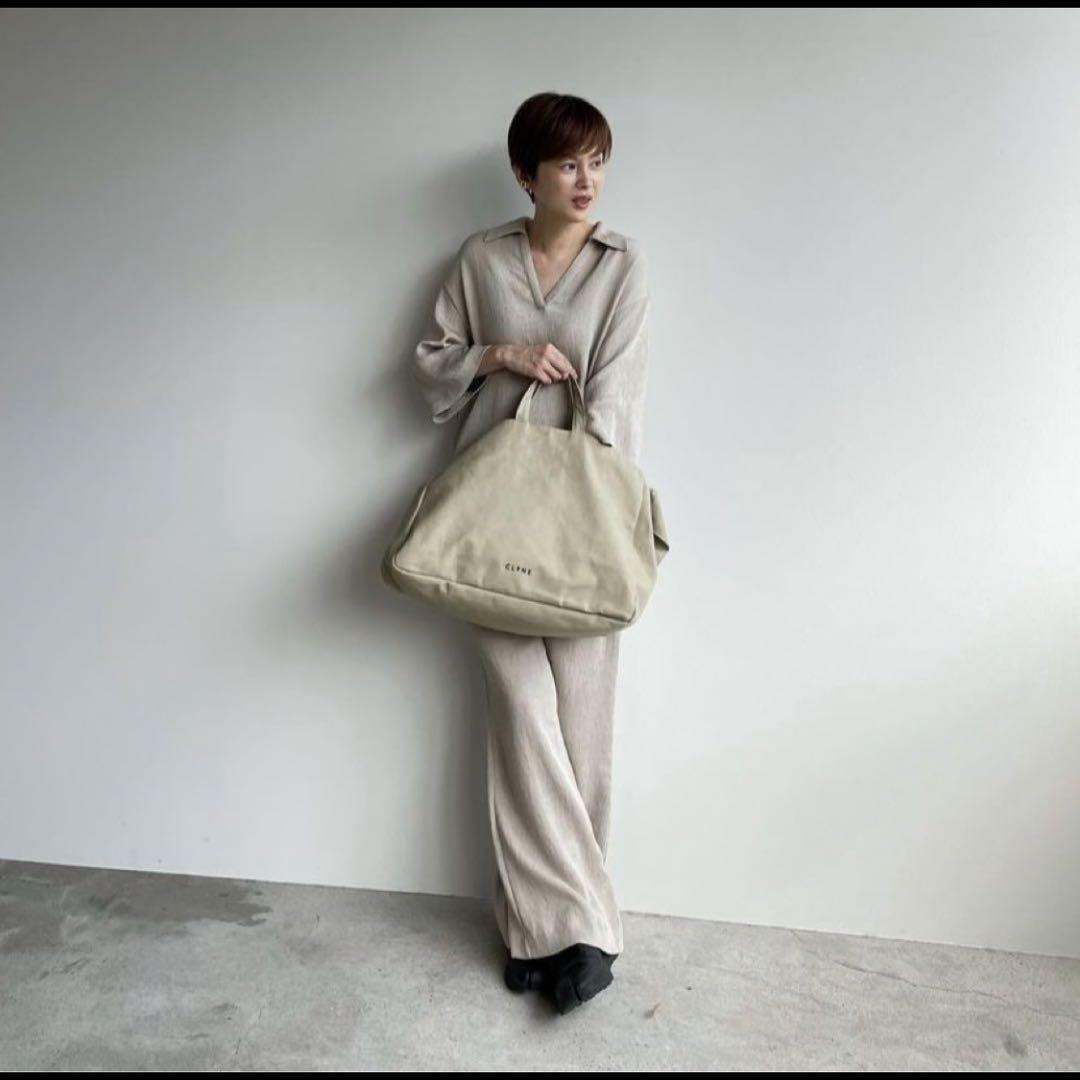 S　CLANE ショルダーバッグ　トートバッグ　マザーズバッグ　今宿麻美