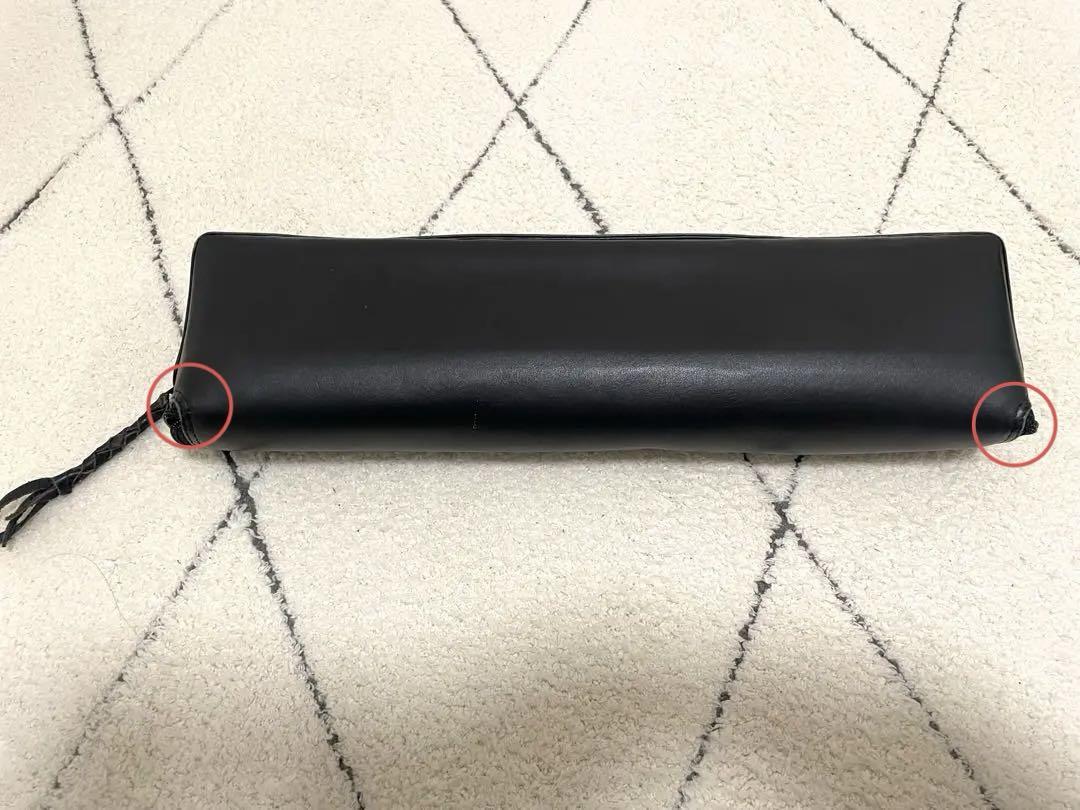 【美品】パウエル　フルートケースカバー