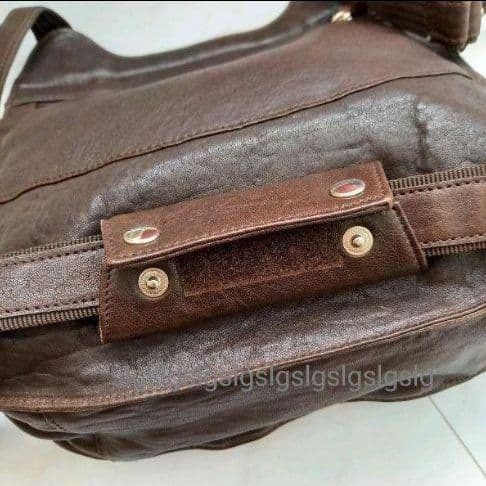 未使用　革　2way リュック　ショルダーバック　旅行　バック