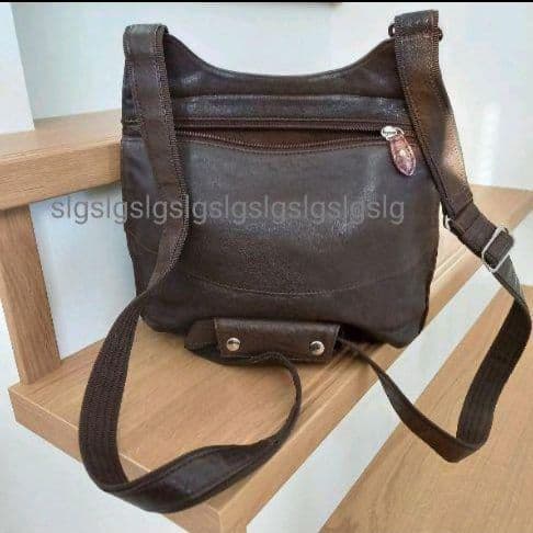 未使用　革　2way リュック　ショルダーバック　旅行　バック