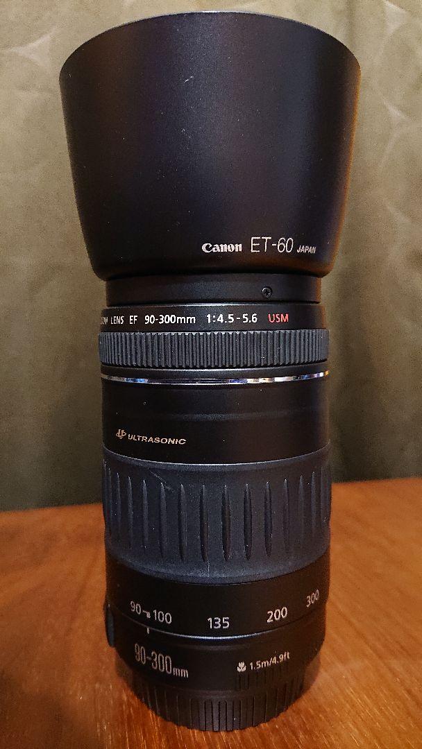 Canon キヤノン EF 90-300mm f4.5-5.6 USM