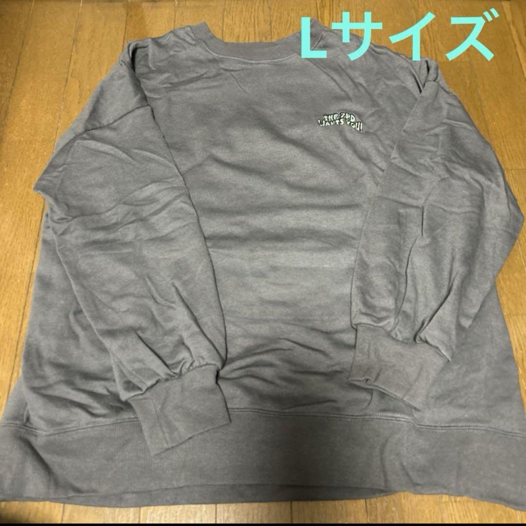 ズートピア トレーナー 3枚セット