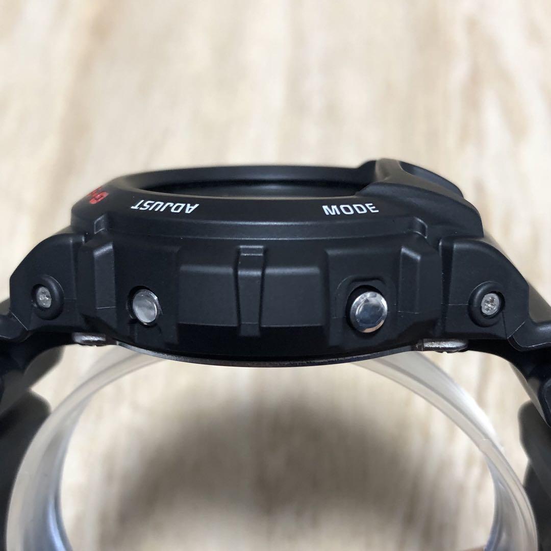 【ヴィンテージ美品】G-SHOCK 初代DW-6900ベゼル・ベルト・電池新品