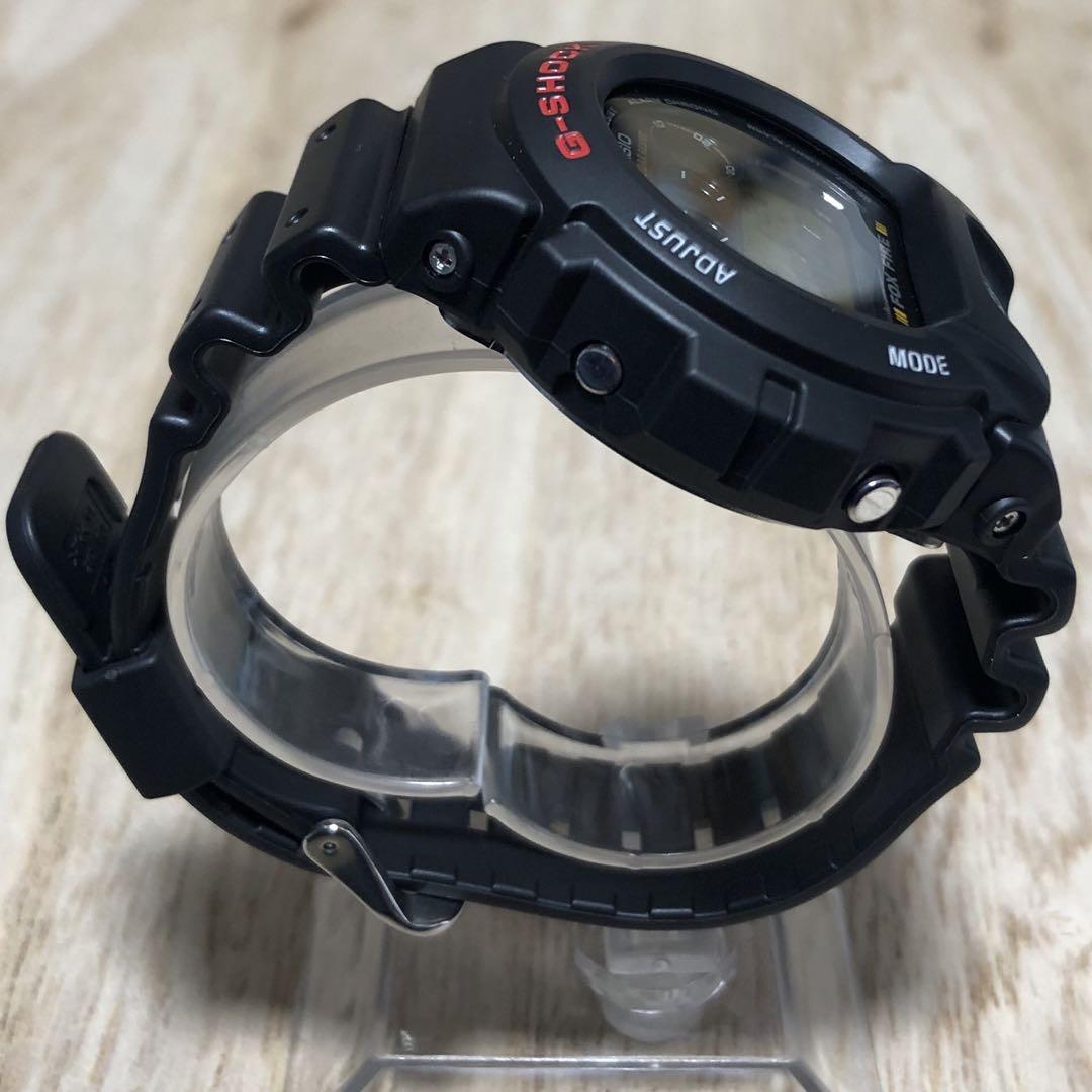 【ヴィンテージ美品】G-SHOCK 初代DW-6900ベゼル・ベルト・電池新品
